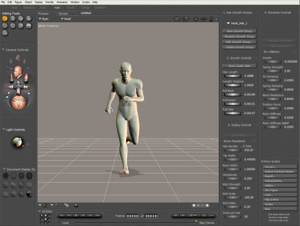 free download 3d animation software